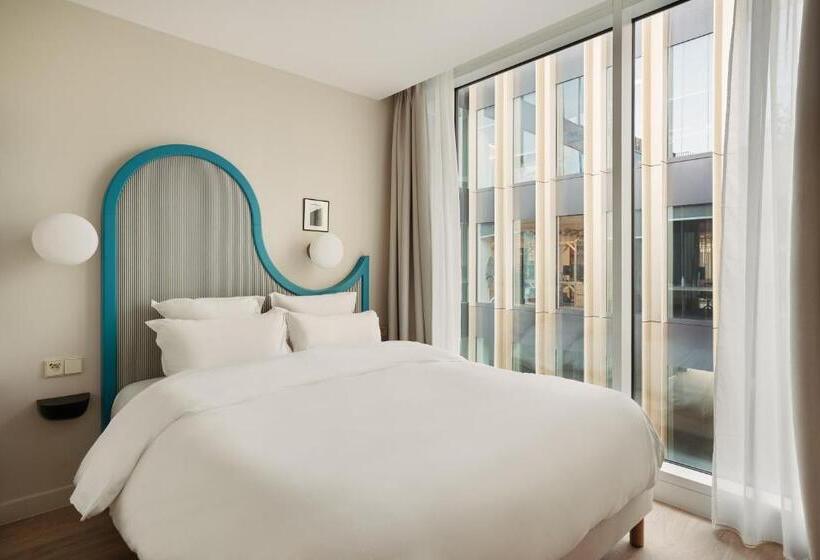آپارتمان لوکس 1 خوابه, Edgar Suites Lille   Shake