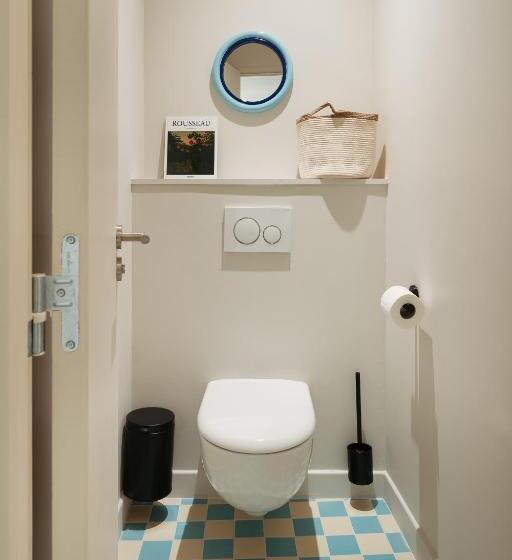 آپارتمان لوکس 2 خوابه, Edgar Suites Lille   Shake