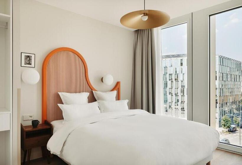 آپارتمان لوکس 2 خوابه, Edgar Suites Lille   Shake