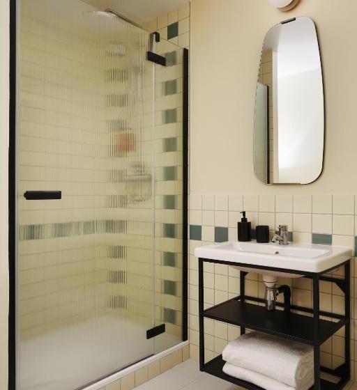 آپارتمان 3 خوابه, Edgar Suites Lille   Shake