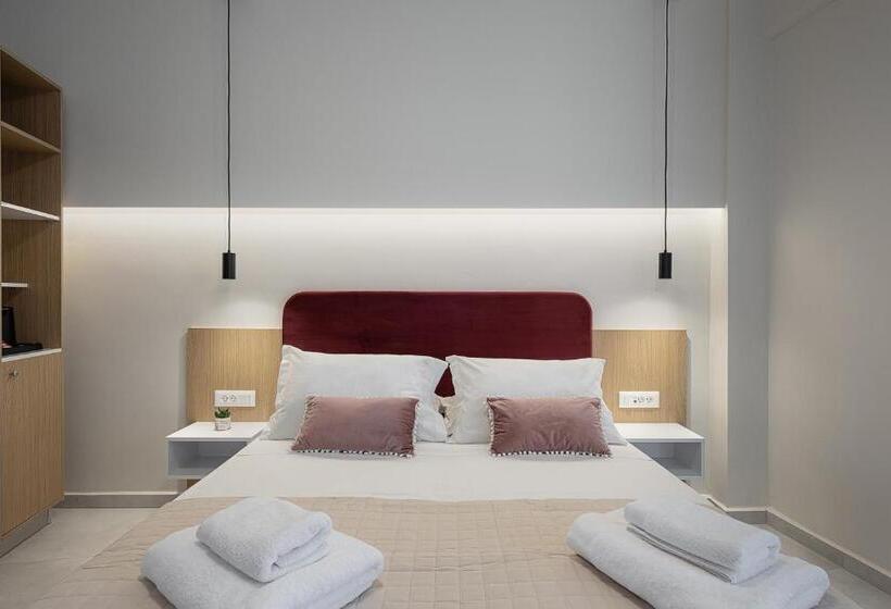 חדר סטנדרט עם מרפסת, Marron Lifestyle