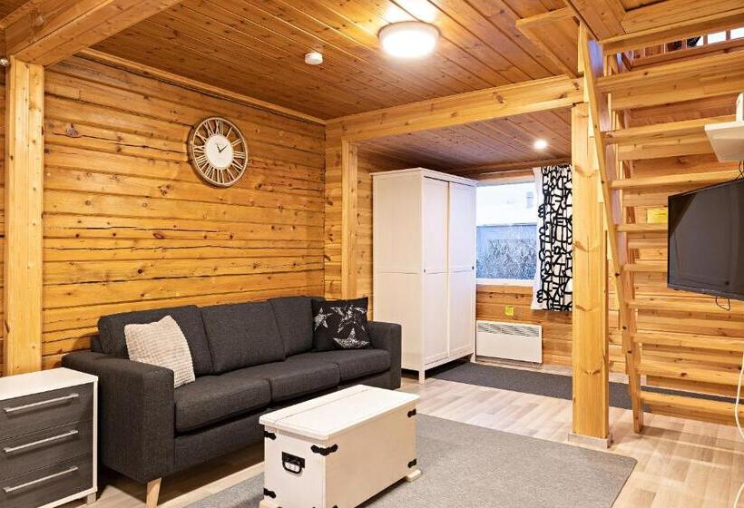 Дом 1 Спальня, Arctic River Resort