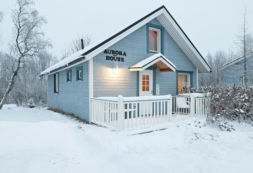 Дом 1 Спальня, Arctic River Resort