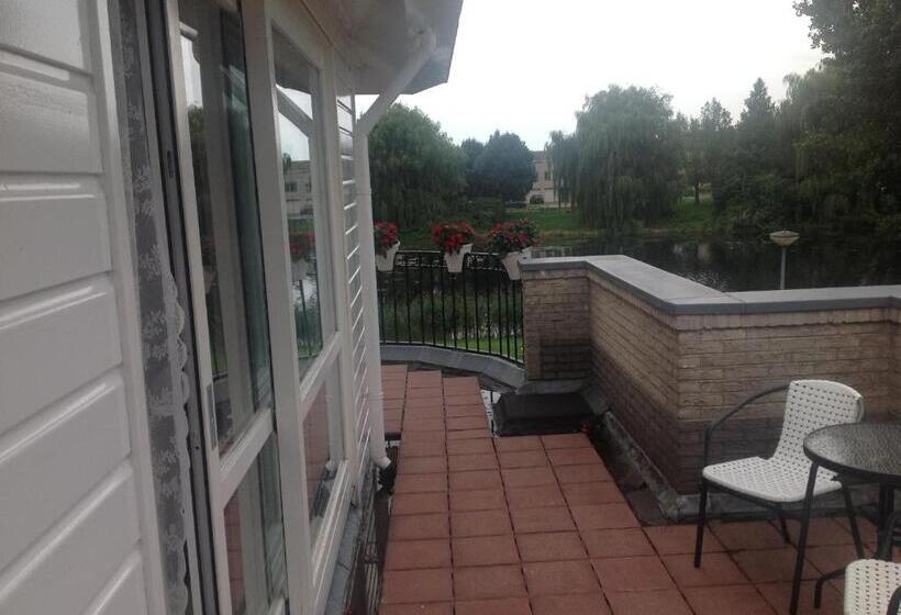 Номер Стандарт, B&b Het Witte Huis