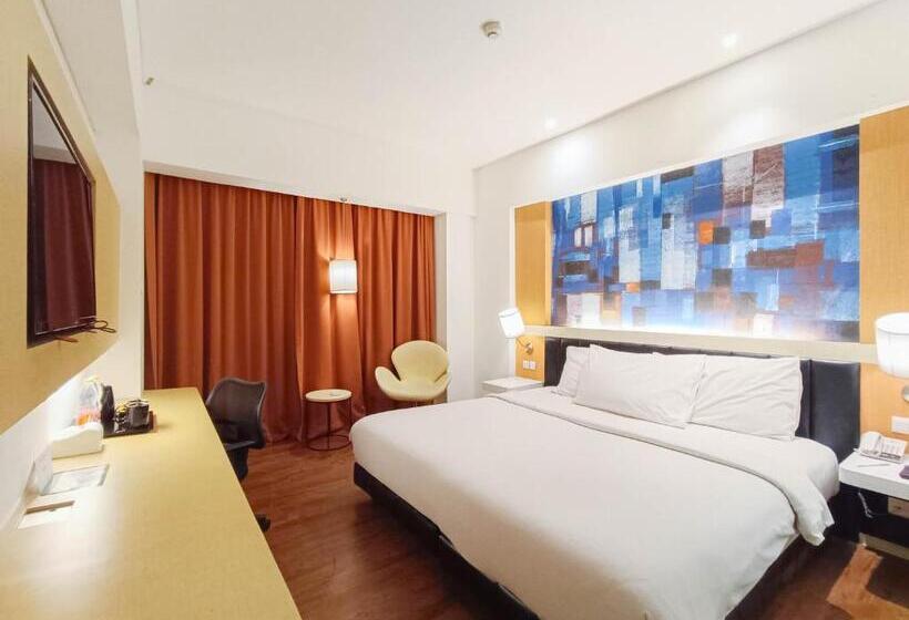 Номер Superior Кровать Кинг, Brits Hotel Karawang