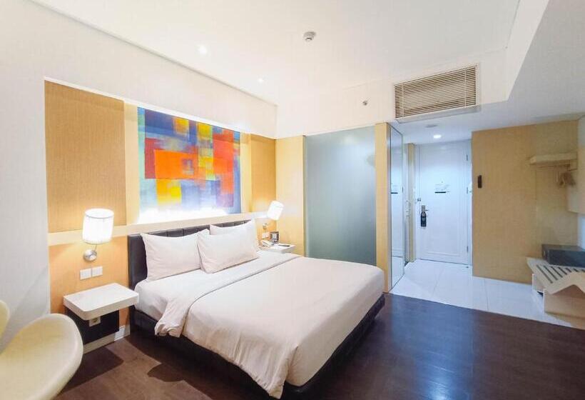 Номер Deluxe, Brits Hotel Karawang