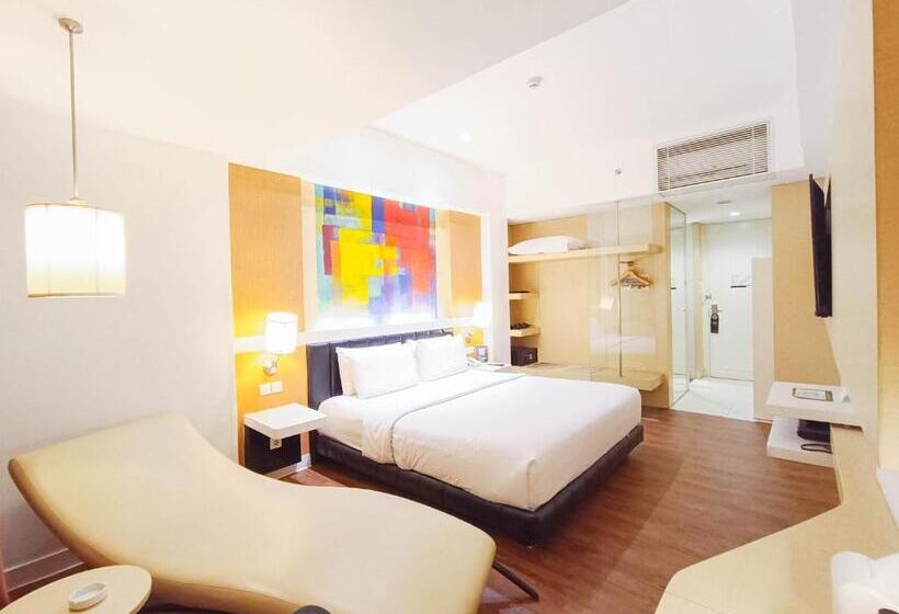 Номер бизнес-класса, Brits Hotel Karawang