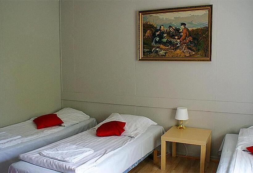 4인용 스탠다드 룸, Citimotel