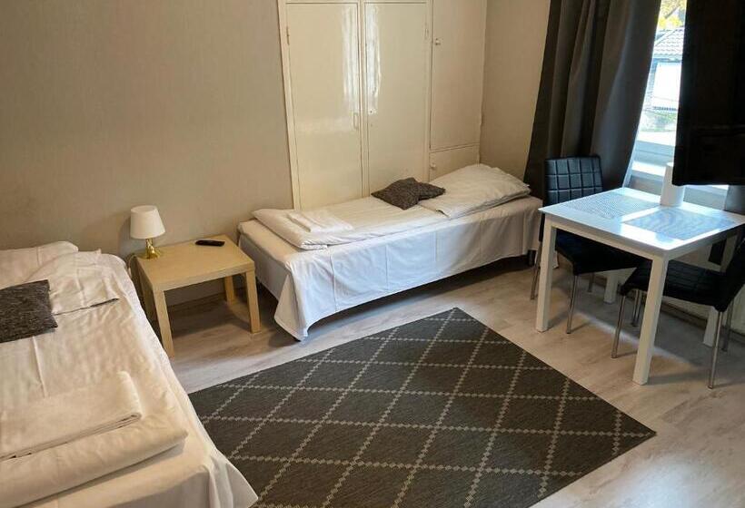 침실 1개 아파트, Citimotel