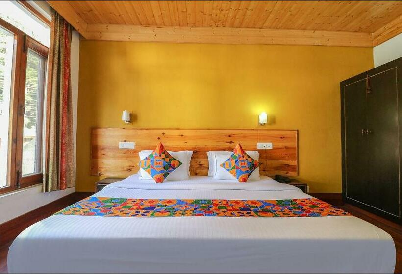 اتاق سوپریور, Fabhotel Shandela Near Mall Road