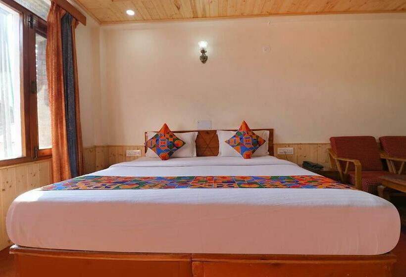 اتاق لوکس, Fabhotel Shandela Near Mall Road