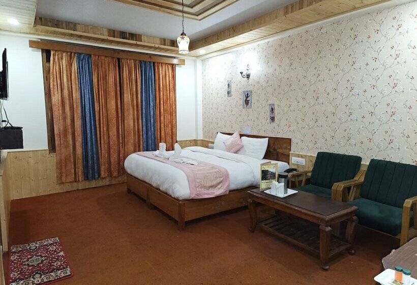 اتاق خانوادگی, Fabhotel Shandela Near Mall Road
