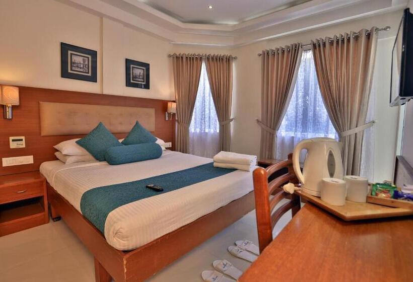 Quarto Estandar, Vishnu Inn