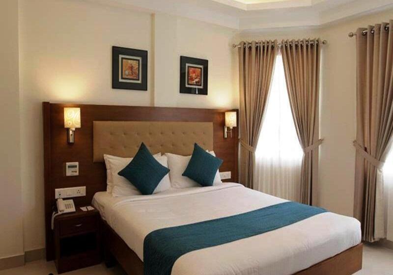 Quarto Estandar, Vishnu Inn