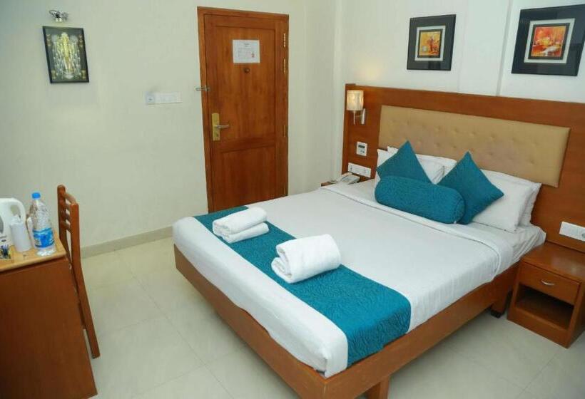 Quarto Estandar, Vishnu Inn