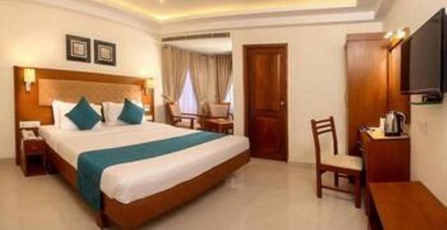 Quarto Estandar, Vishnu Inn