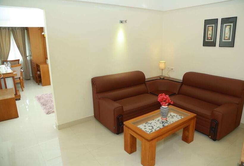 스탠다드 룸, Vishnu Inn