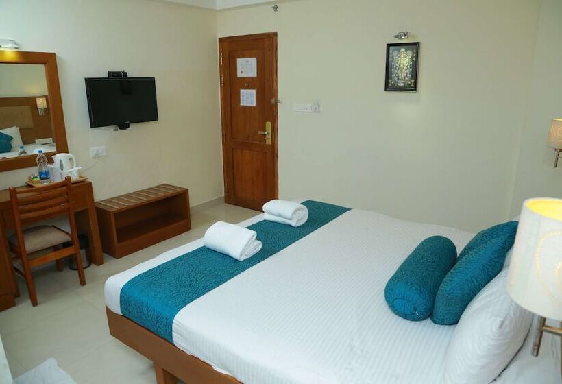 Quarto Estandar, Vishnu Inn