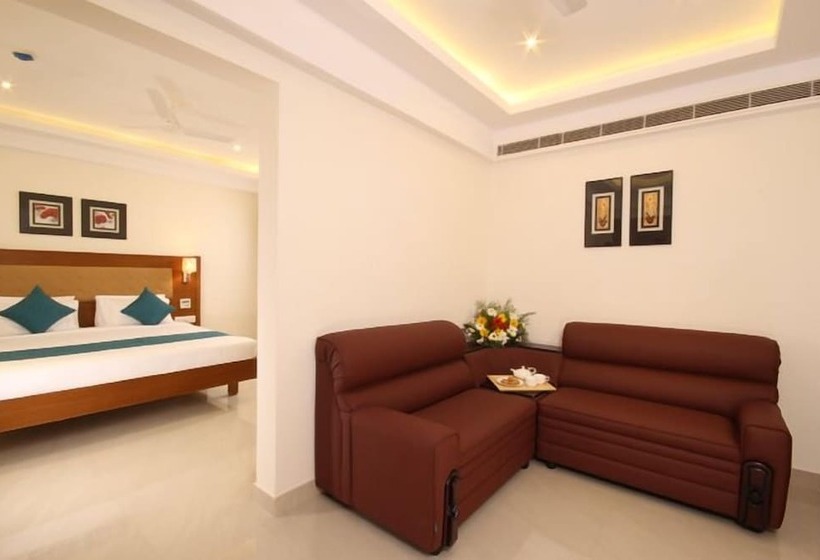 스탠다드 룸, Vishnu Inn