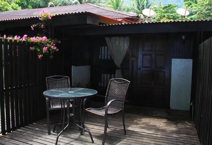디럭스 룸 바다 전망, Melina Beach Resort