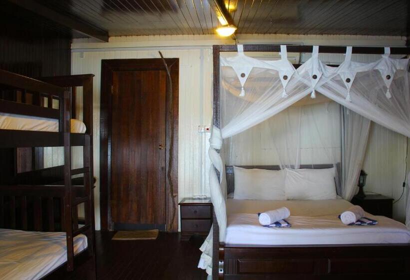 اتاق لوکس با چشم‌انداز دریا, Melina Beach Resort