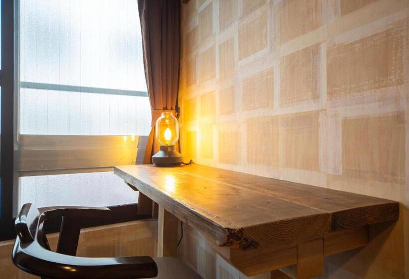 5 Bedroom Apartment, 045 Hostel Yoshidamachi