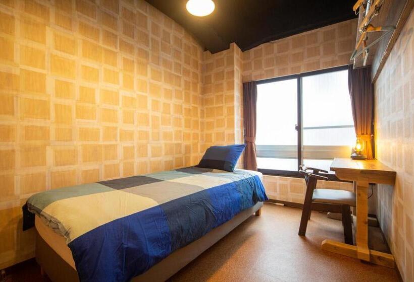 5 Bedroom Apartment, 045 Hostel Yoshidamachi
