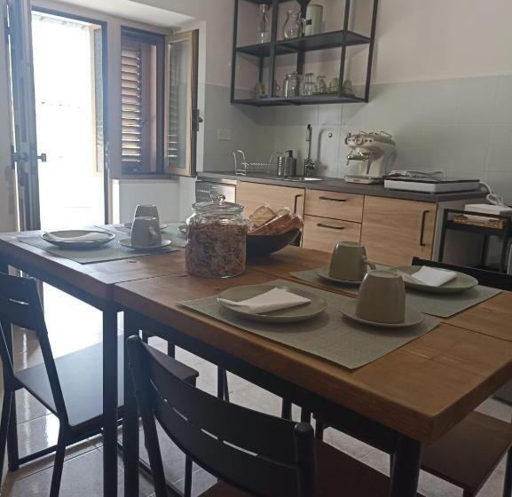 اتاق استاندارد, Bed&bike Zio Paolino