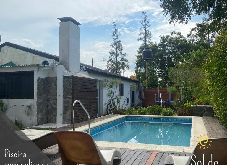 带1个卧室的公寓, Bungalows Sol De Piedra