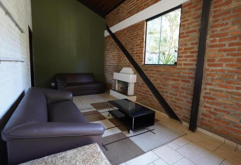 اتاق استاندارد, Casa Por Do Sol Cantareira