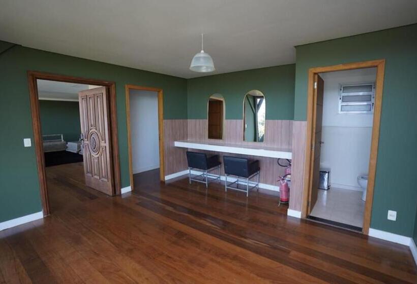 سوییت, Casa Por Do Sol Cantareira