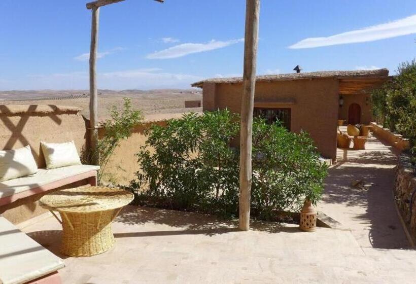Трехместный Номер Deluxe, Les Dunes De Guemassa