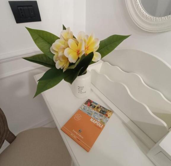 اتاق لوکس, Relais Tiaré Bed And Breakfast