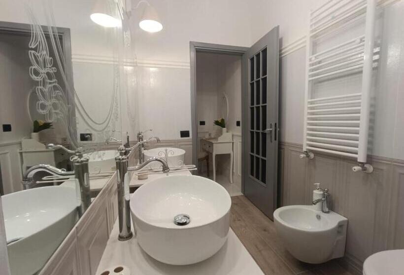 اتاق لوکس, Relais Tiaré Bed And Breakfast