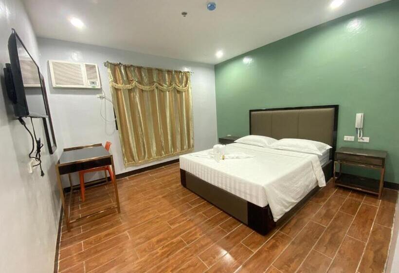 디럭스 룸, Asia Jem Hotel   Bayawan