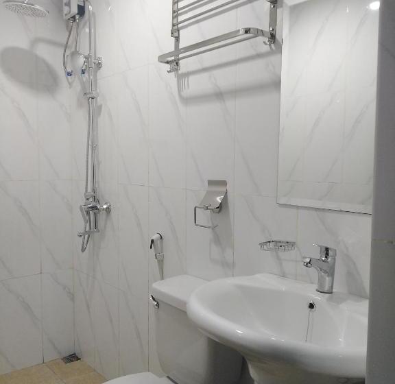 패밀리 룸, Asia Jem Hotel   Bayawan