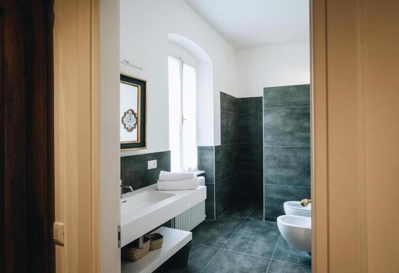 اتاق استاندارد چهار تخته, La Corte Di San Rocco
