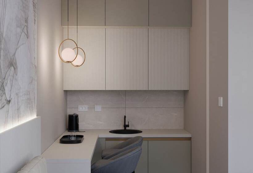 آپارتمان سوپریور 1 خوابه, Move In Apartments