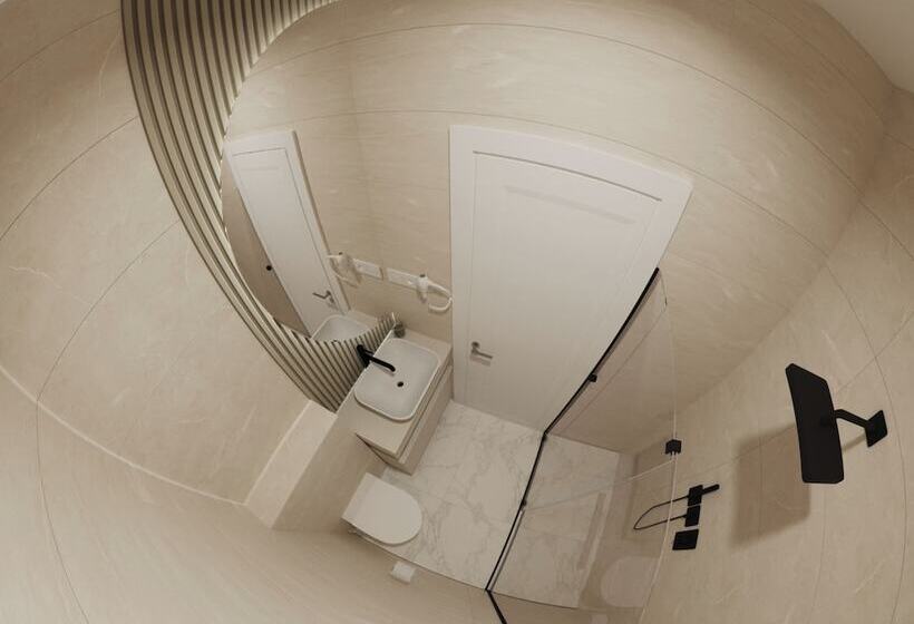 اتاق استاندارد, Move In Apartments