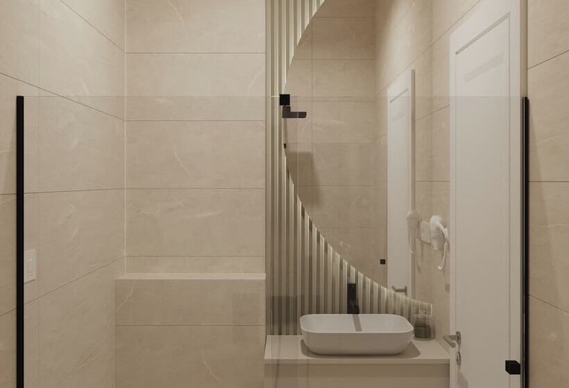 اتاق استاندارد, Move In Apartments