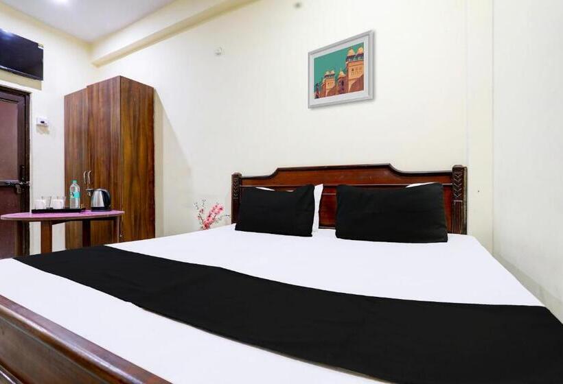 Quarto Triplo Clássico, O Suryawanshi