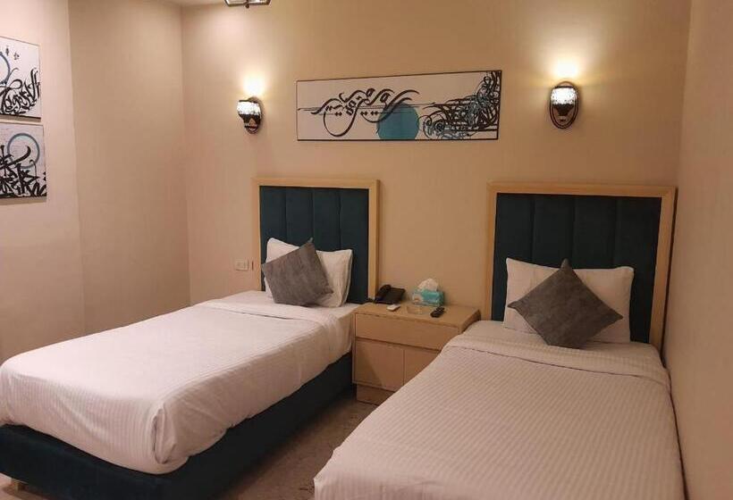 Deluxe Room, Sol Hotel Sidi Olwany
