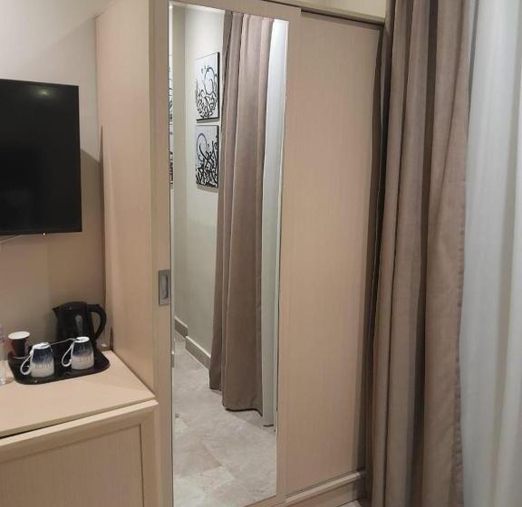 Economy Room, Sol Hotel Sidi Olwany