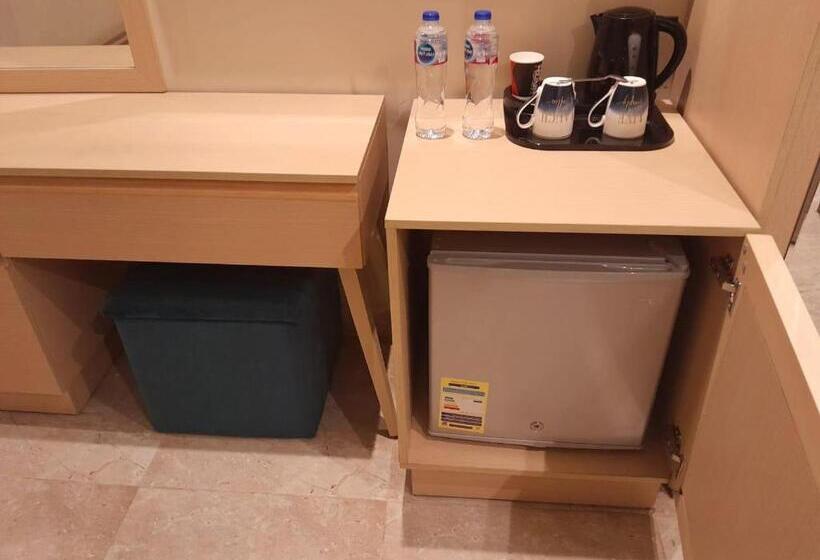 Deluxe Suite, Sol Hotel Sidi Olwany