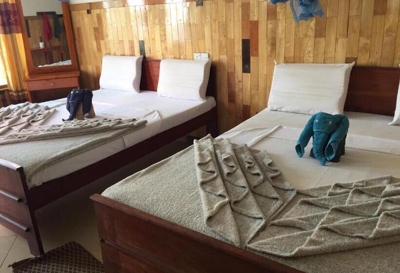 اتاق لوکس خانوادگی, Polo Region Rest Inn