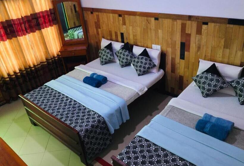 اتاق لوکس خانوادگی, Polo Region Rest Inn