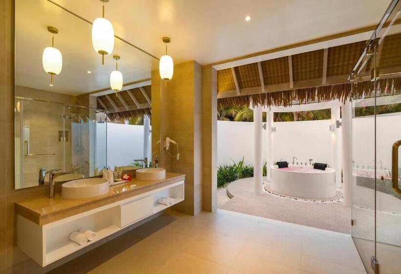 1 베드룸 프리미엄 빌라, Bandos Maldives