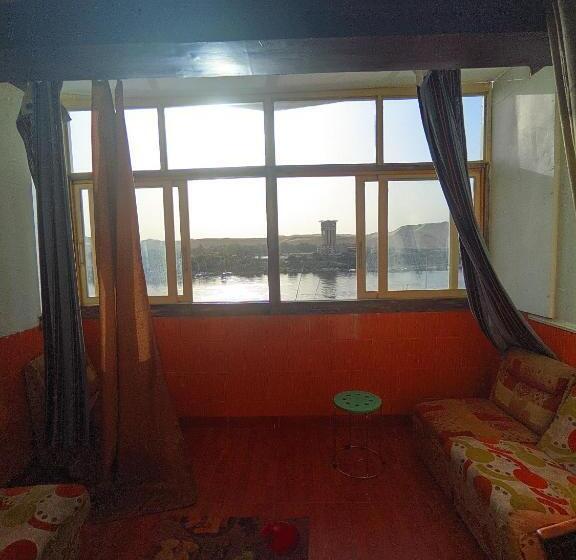 آپارتمان 4 خوابه, Aswan City View