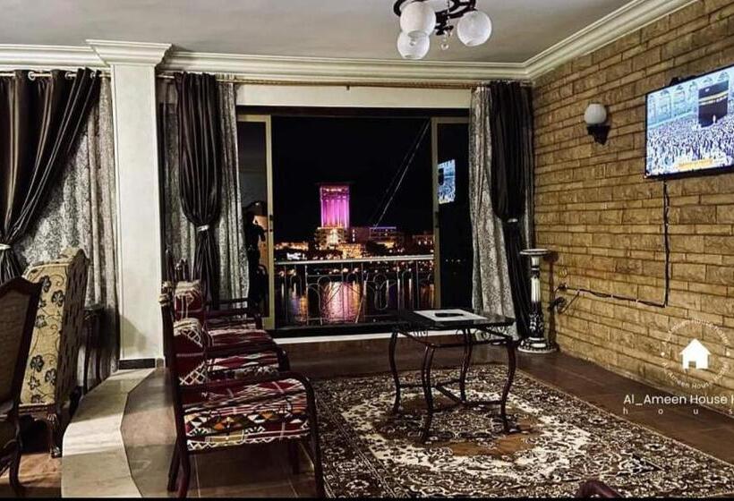 آپارتمان 4 خوابه, Aswan City View