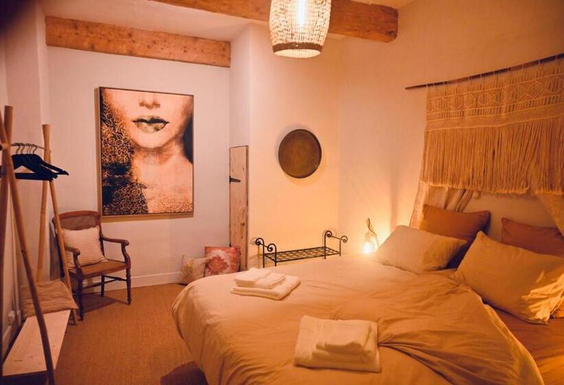 Апартаменты 1 Спальня с Террасой, Wine Spa Occitanie
